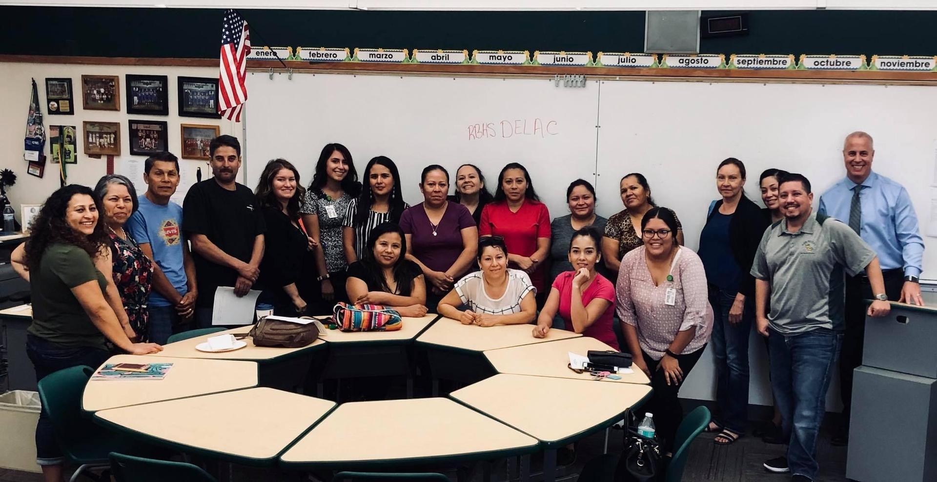 Parent Academy staff photo