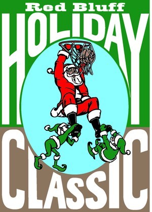 santa, red bluff holiday classic
